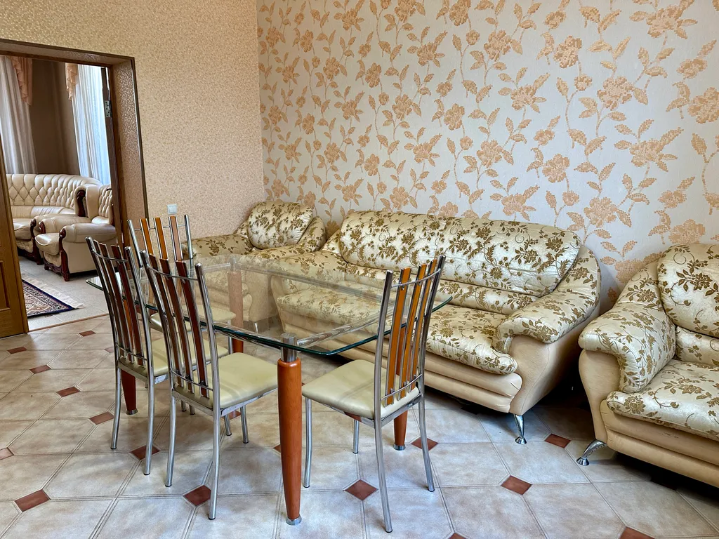 Дом у Экзотики Атлантик