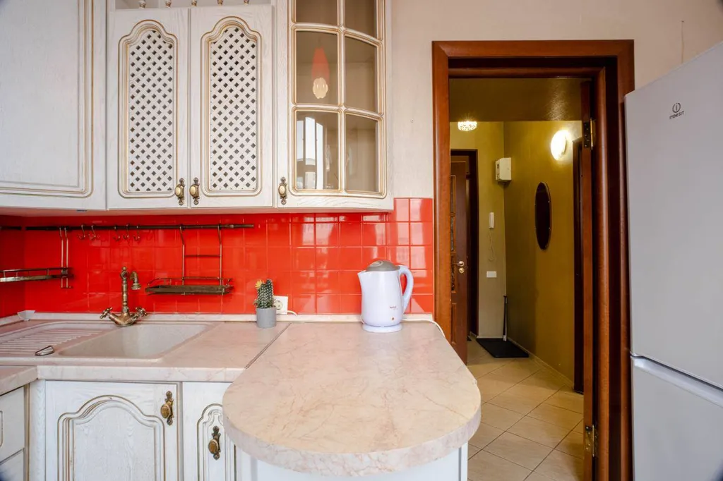 Отличная однушка в самом центре