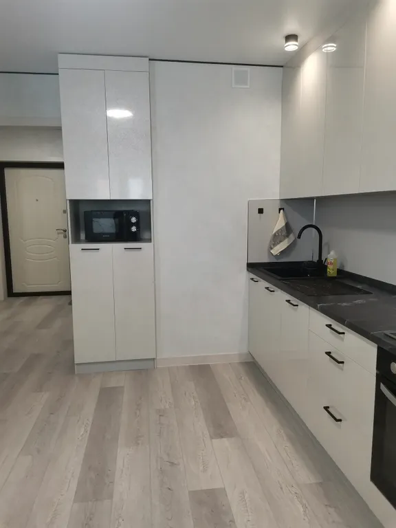 Уютная просторная квартира студия