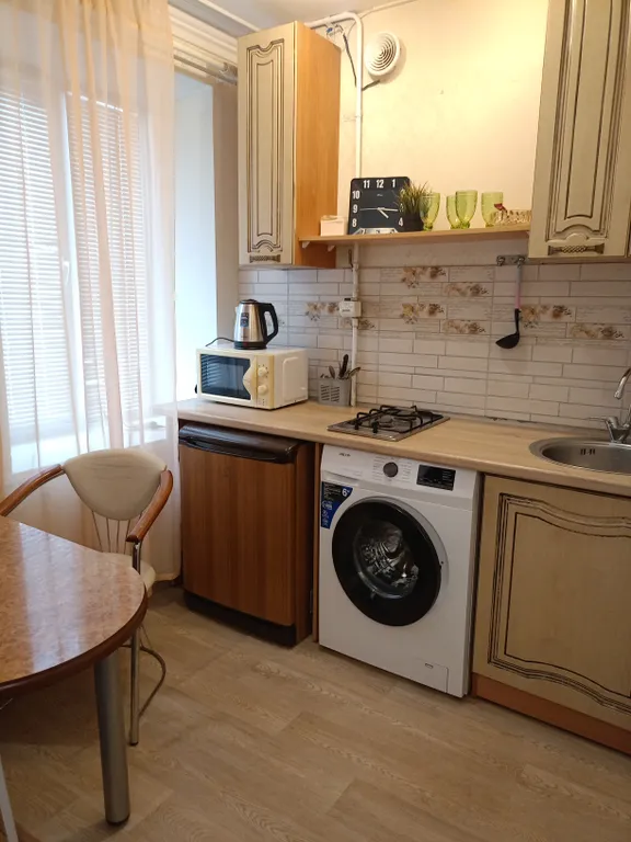 Квартира на Каскаде