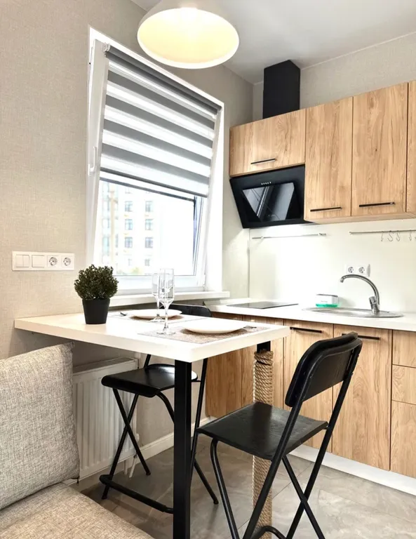 Квартира Квартира для семьи в Оазисе спокойствия — Анапа