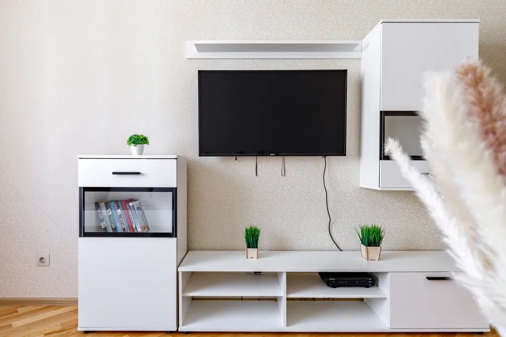 Уютная двухкомнатная квартира около стадиона