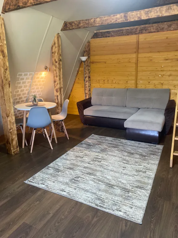 Коттедж Дом у озера — аренда посуточно в Тюмень