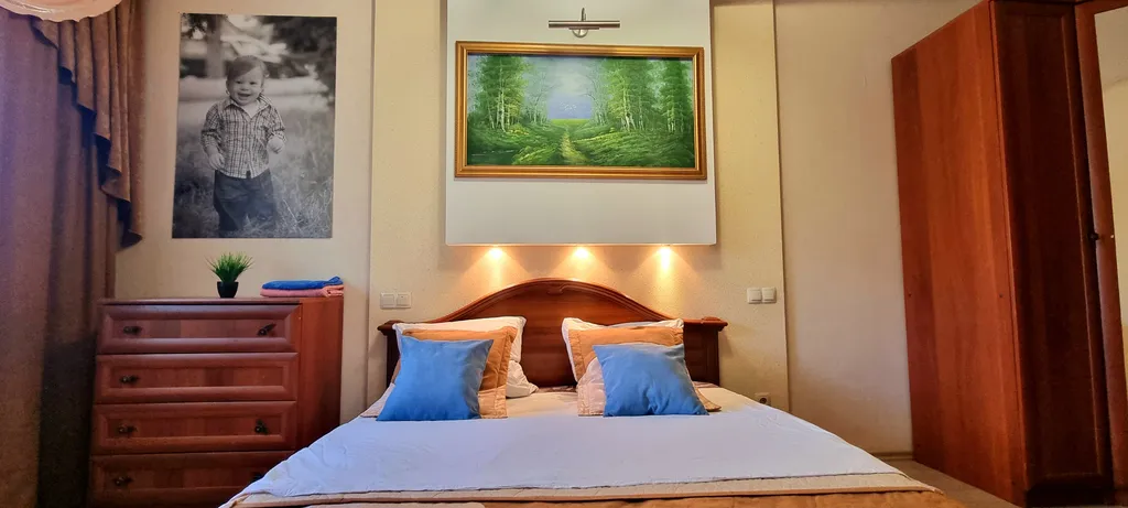 Уютная квартира в центре