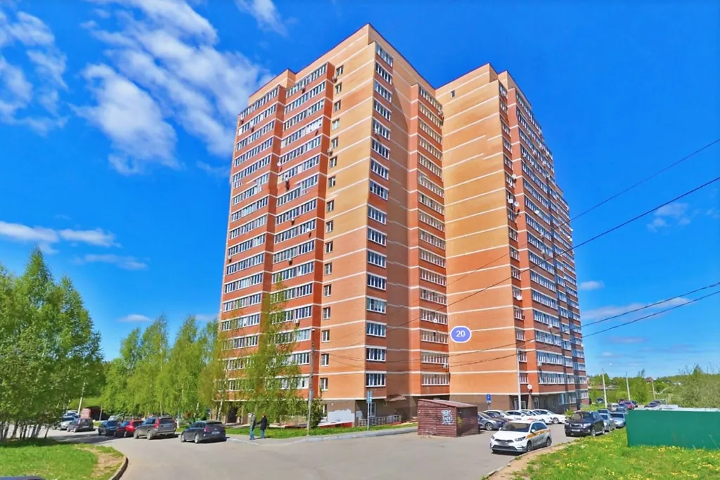 Атмосферная квартира-студия с кондиционером