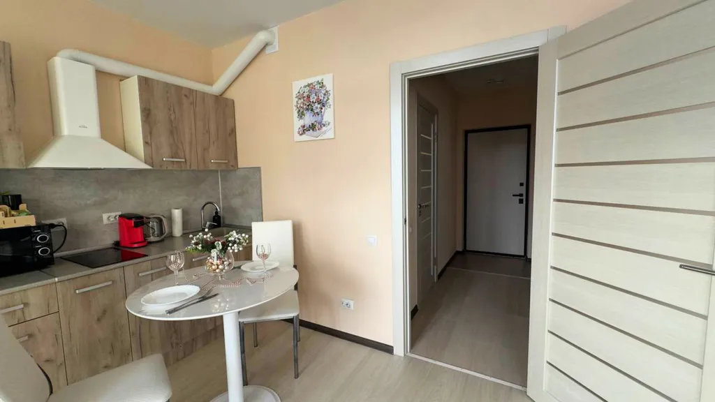 Уютная квартира