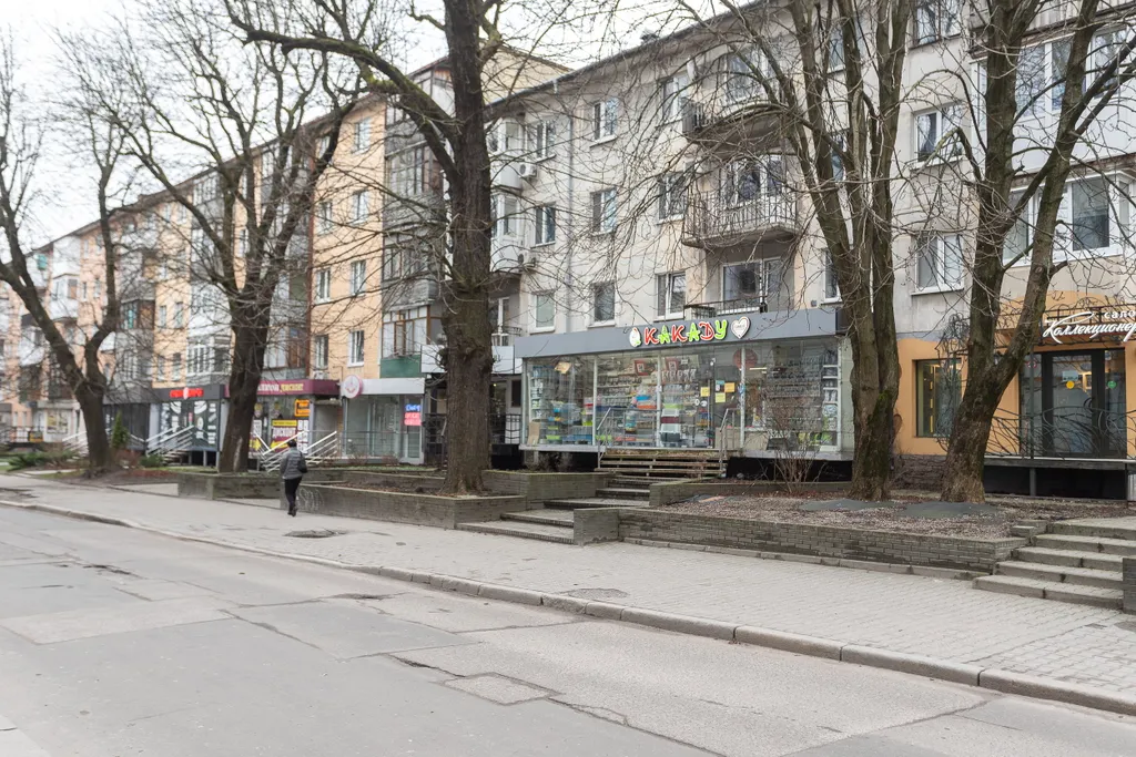 Квартира 2-комнатная Квартира — Калининград