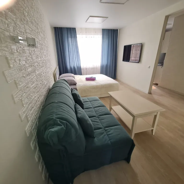 Уютная квартира в центре города