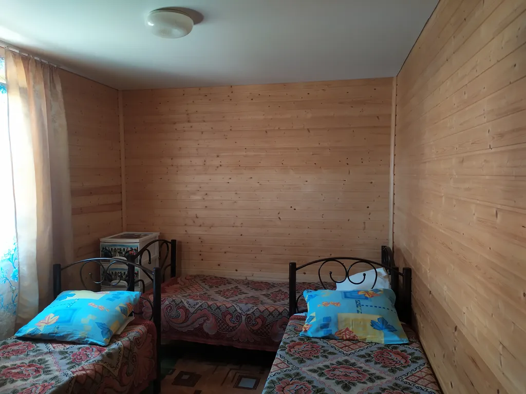 Уютный двухкомнатный номер для пяти гостей