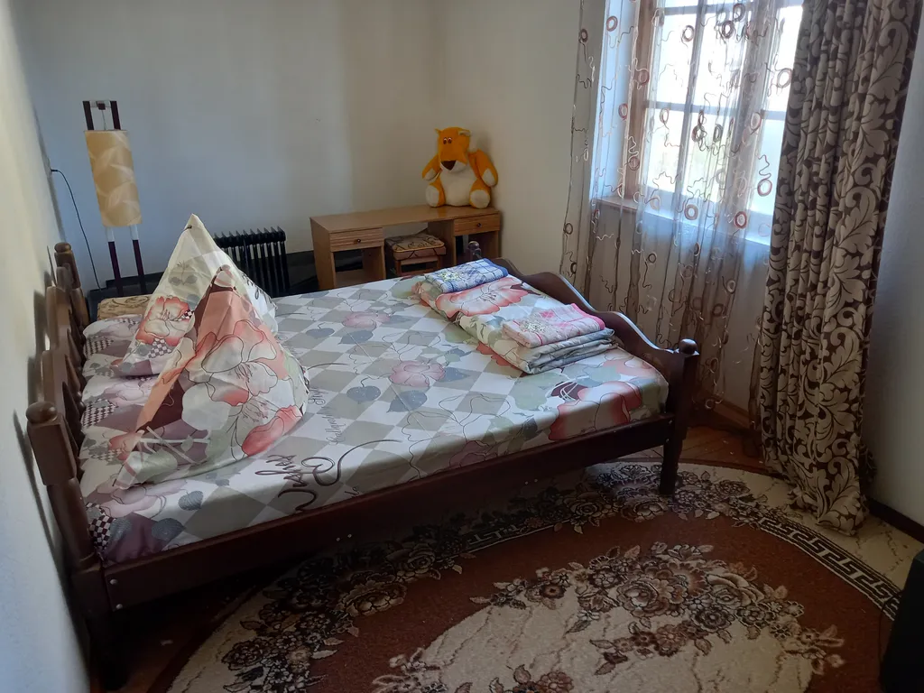 Квартира с светлой лоджией