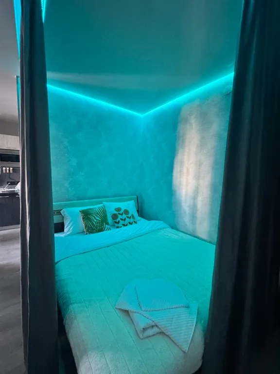 Уютная квартира-студия