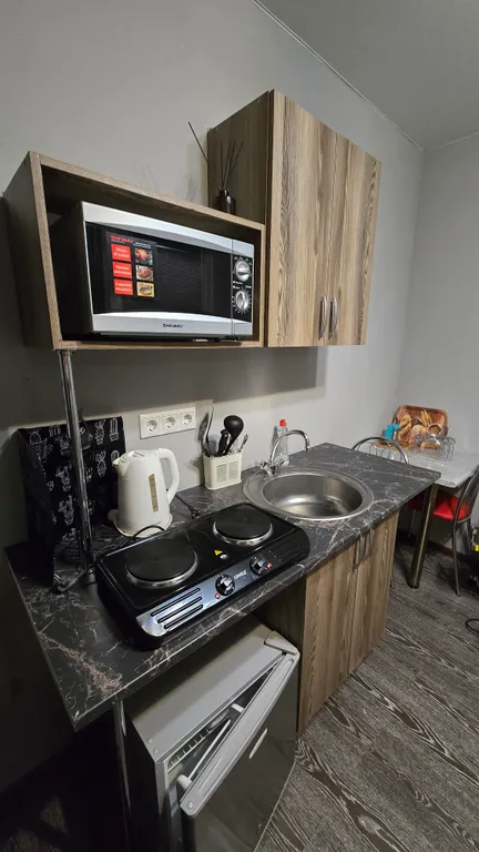 Фэшн студия в спокойных тонах в 3 минутах ходьбы от м. Новомосковская