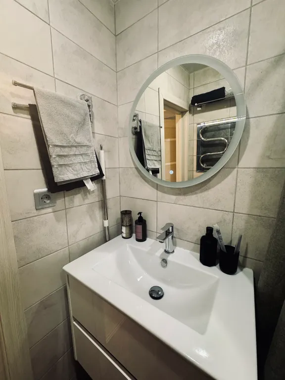 Уютная квартира