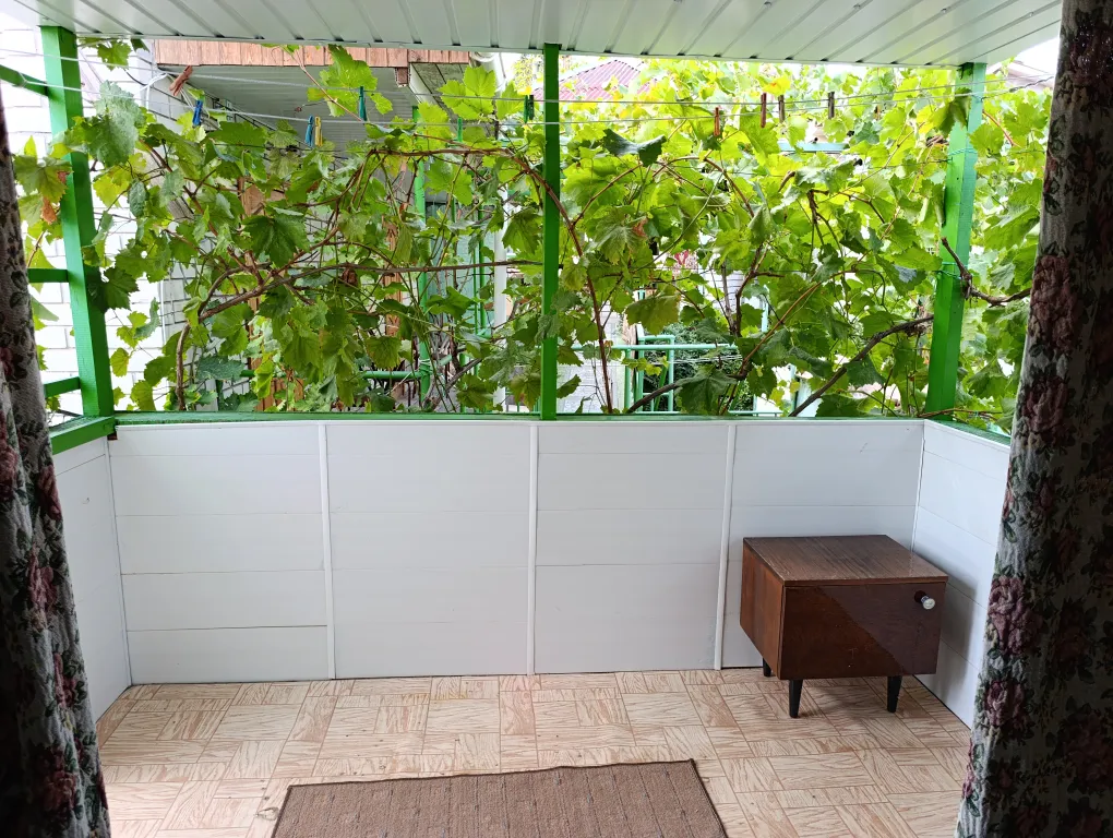 Отличный номер для пятерых на ул. Бирюзова в Судаке