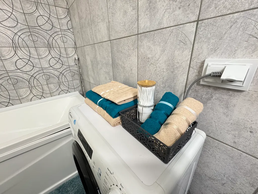 Квартира Квартира с новым ремонтом — Янино-1