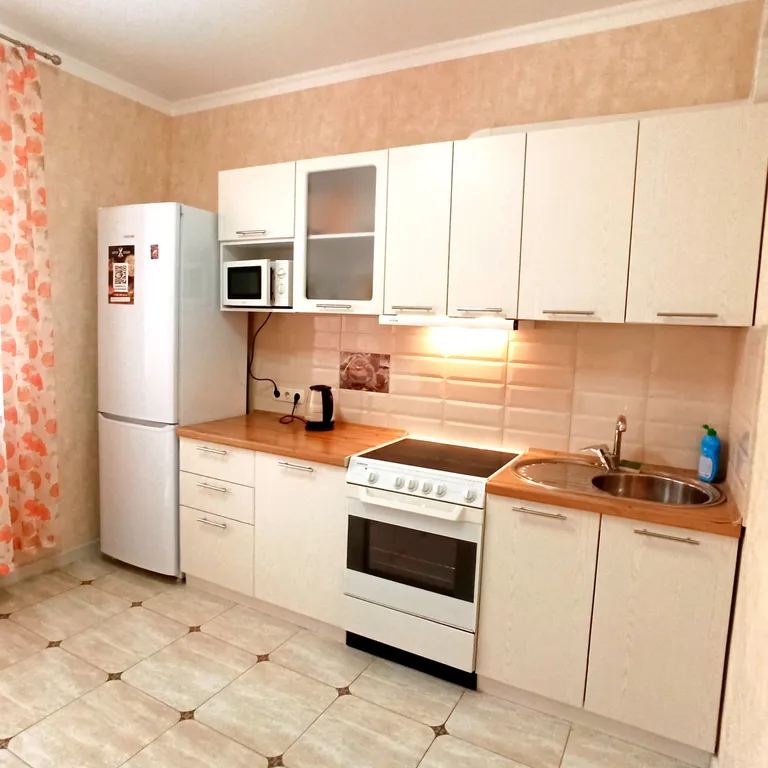 Квартира Уютная квартира — Мирное