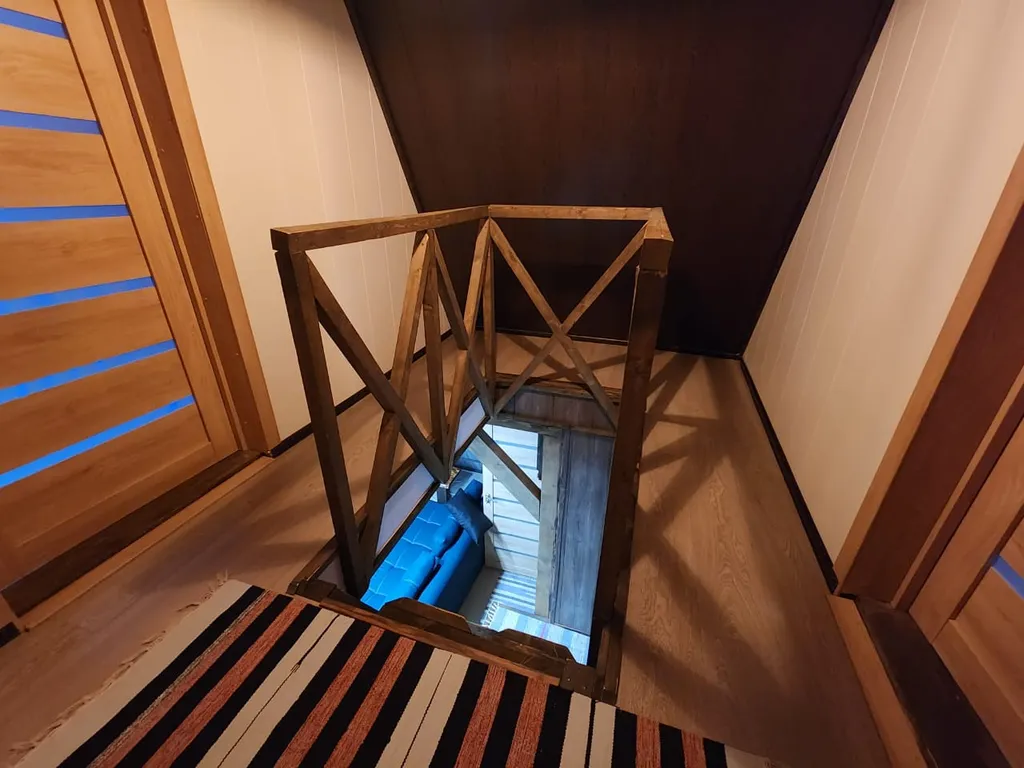 Коттедж рядом с горным парком Рускеала