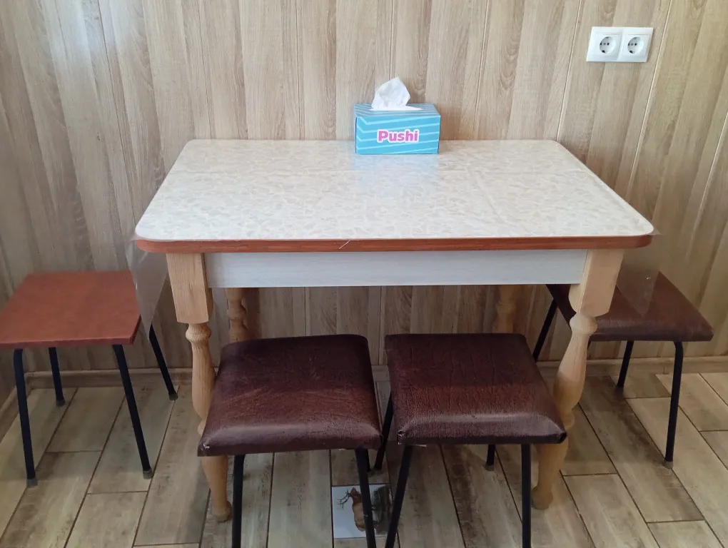 Уютная квартирка