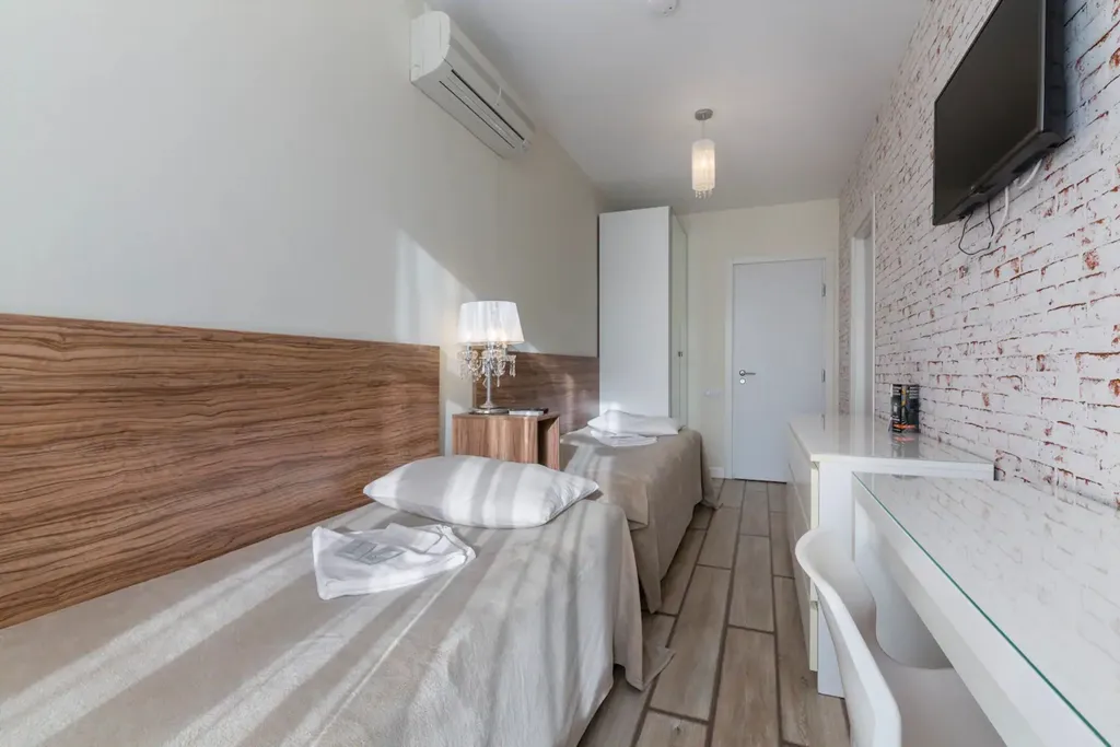 Апартаменты на Садовой для компании, коллег, Семей с детьми, Тургрупп