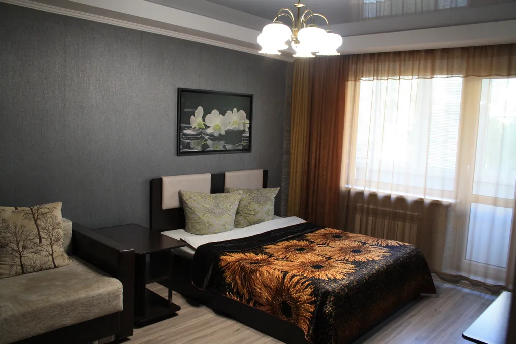 1-комнатная Квартира — аренда посуточно в Саратов