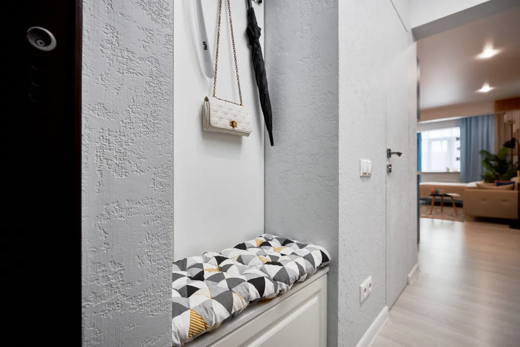 Уютная квартира "СкандиХоум" с видом на горы в ЖК Солнечный Дагомыс