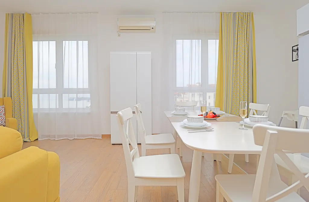 Квартира с панорманым видом на море - Kingdom