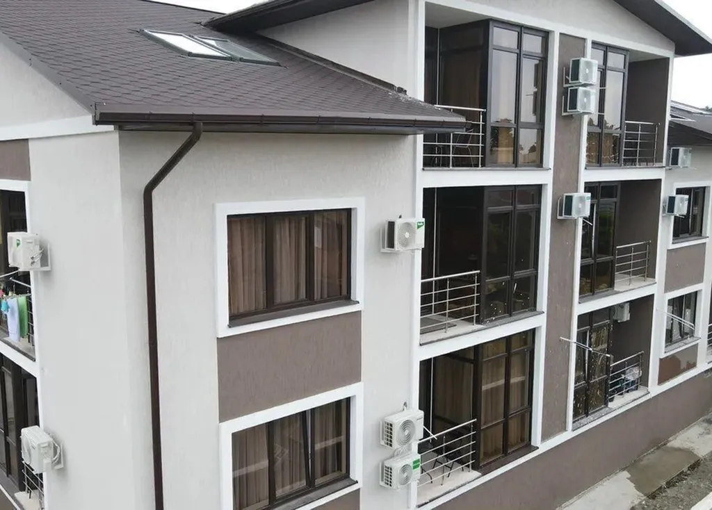 Квартира Квартира-cтудия в Нижнeимерeтинской бухте — Сириус