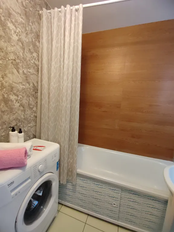 Квартира с видом на эко-парк