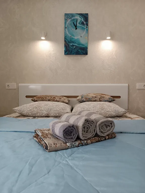 Шикарная квартира в самом центре города