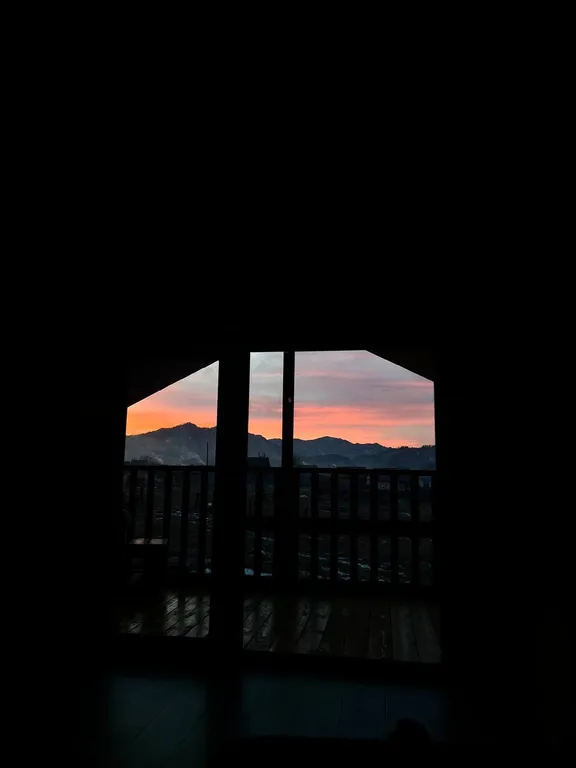 Домик в уютном тихом уголке