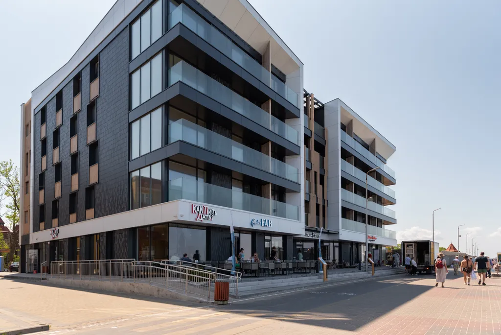 Стильная студия Небо 11