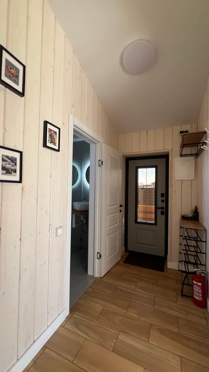 1-комнатный Дом