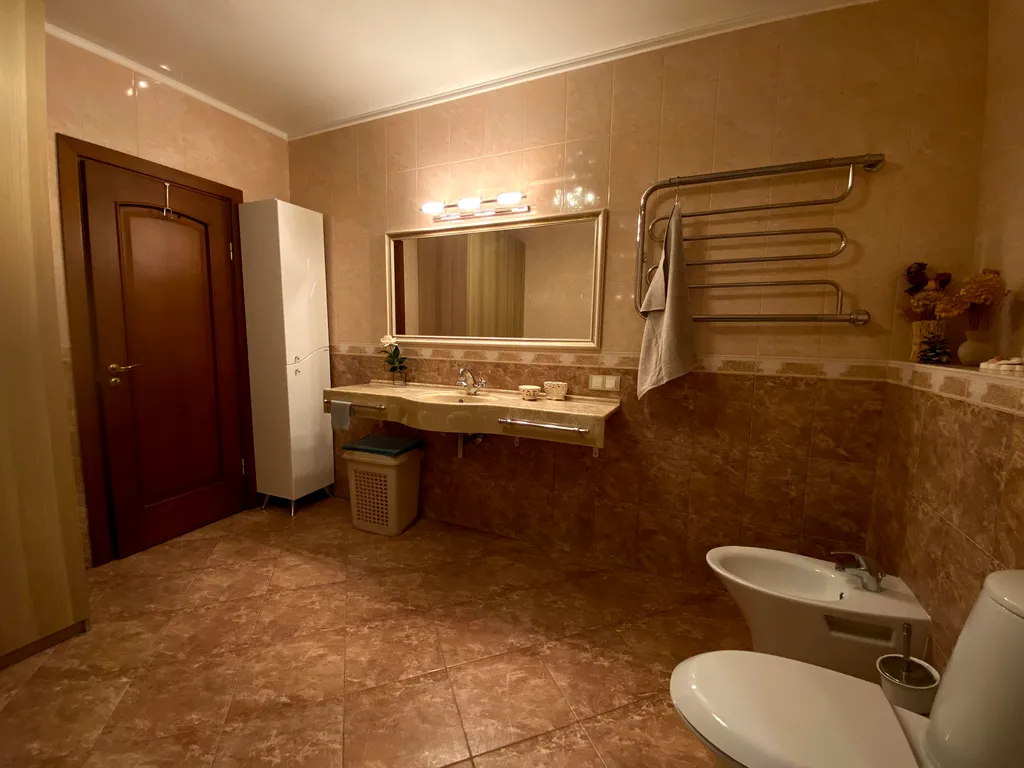 Уютная квартира в исторической части города