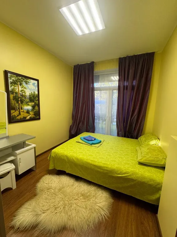 Дом с бассейном