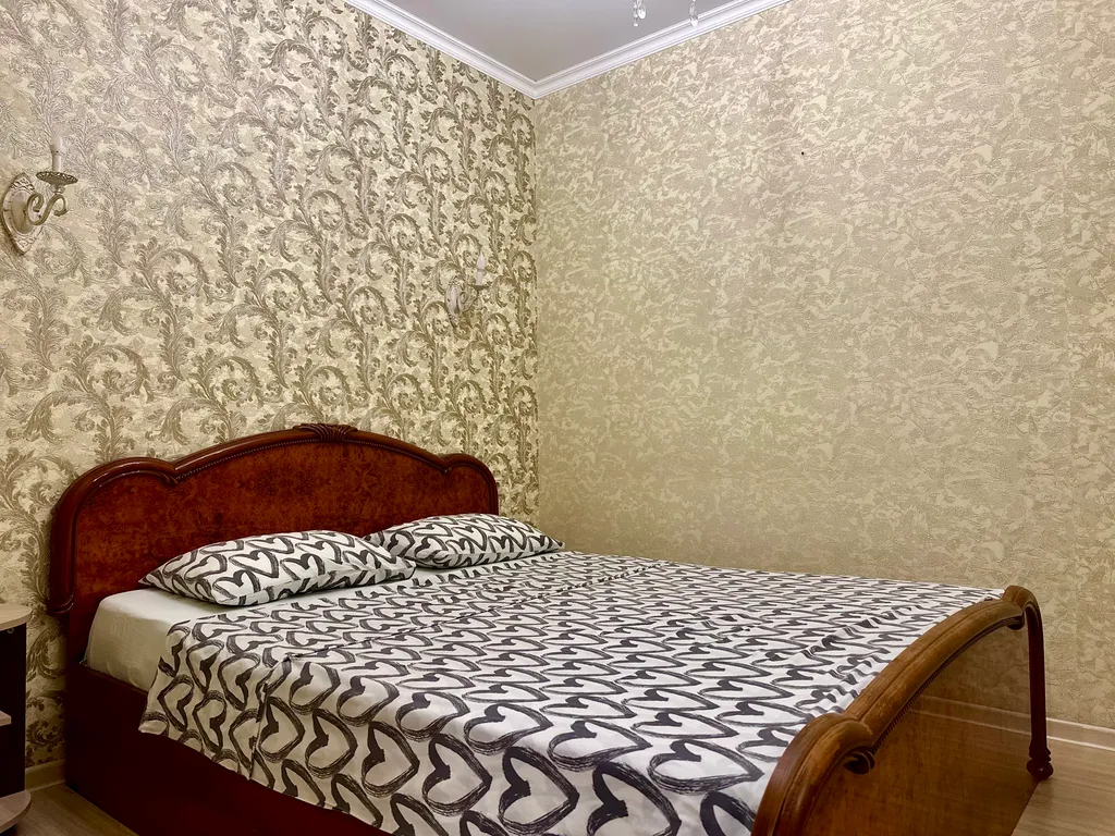 Квартира Уютные апартаменты в центре города — Краснодар