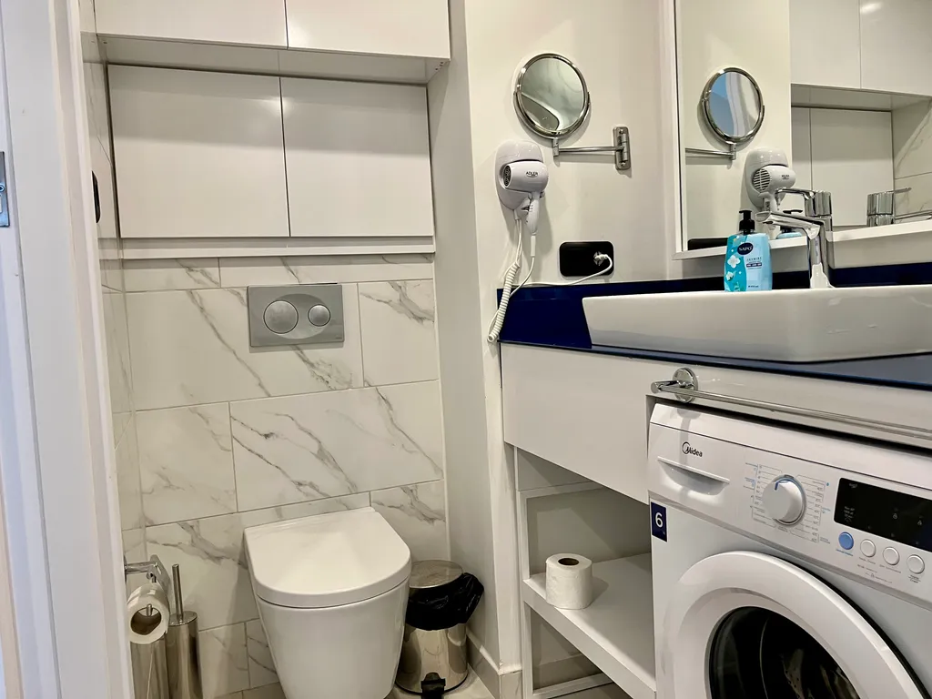 Orbi City Batumi D1-Block • 4215 • Поющие фонтаны