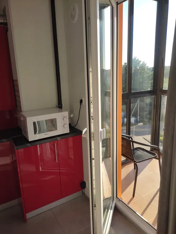 Квартира Апартаменты на Балтике — Светлогорск