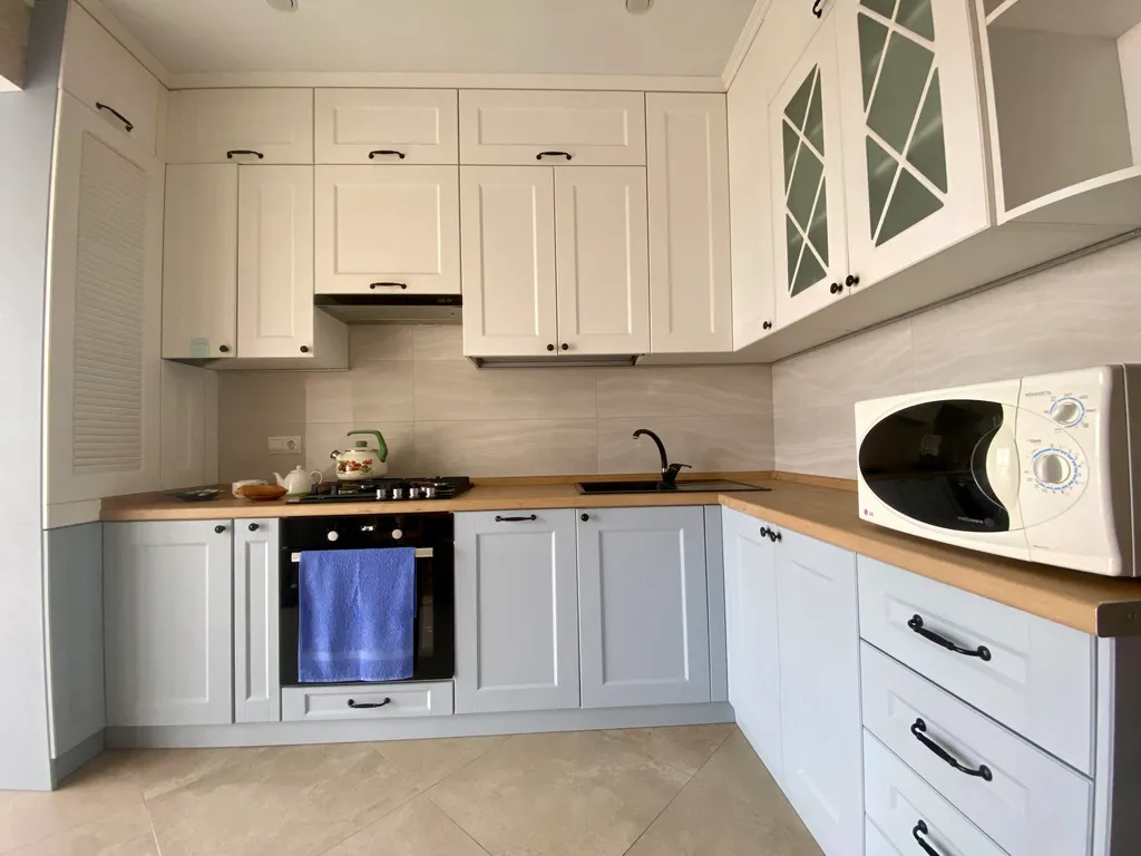 Двухкомнатная квартира в микрорайоне Курортный