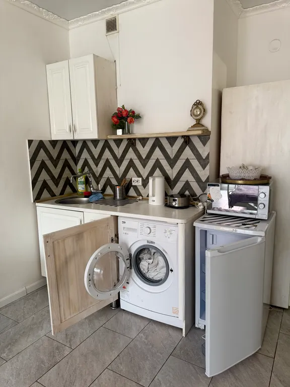 Уютная студия в центре