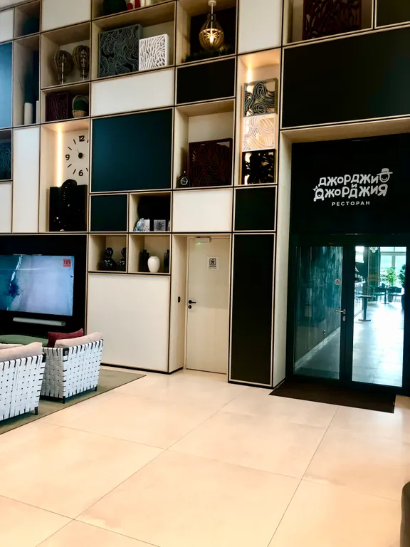 Квартира Квартира 2-комнатный апартамент De Luxe YES панорамный вид на ВДНХ и Останкино — Москва