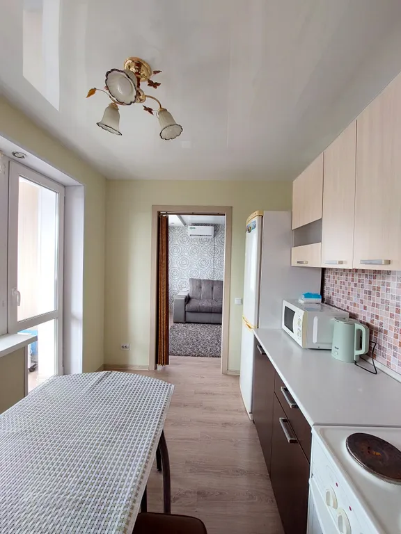 Уютная квартира в новостройке