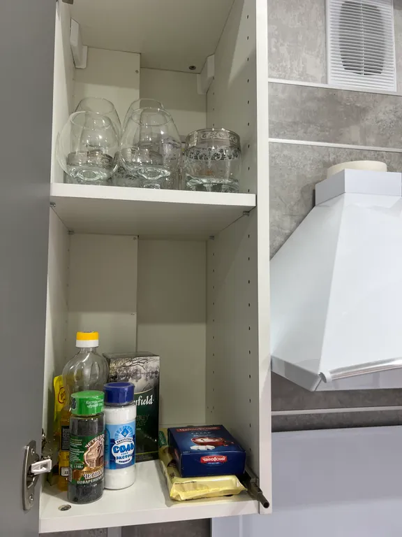 Новая уютная квартира в новом доме