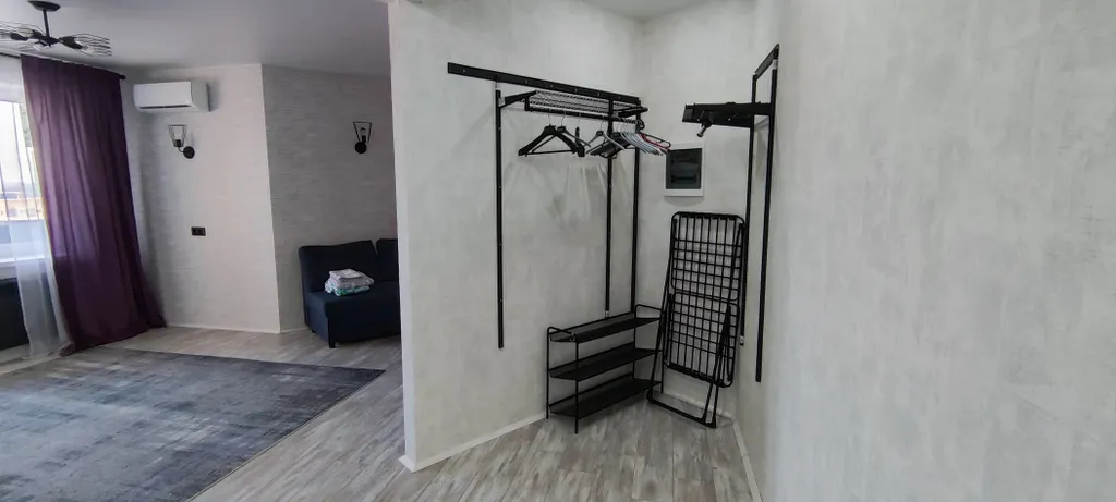 Однокомнатная квартира в центре города со всеми удобствами