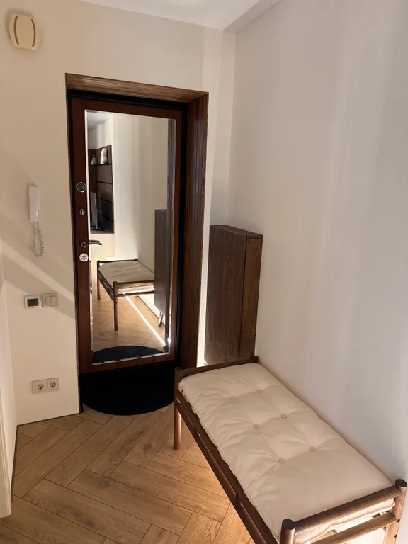 Апартаменты Индиго