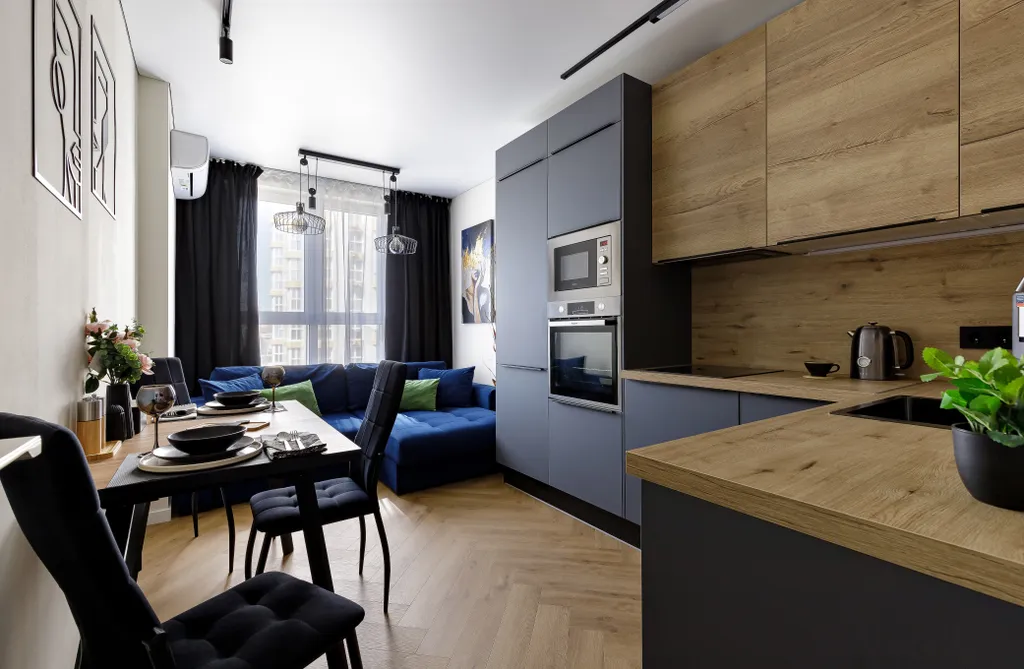 Уютные семейные апартаменты в центре города