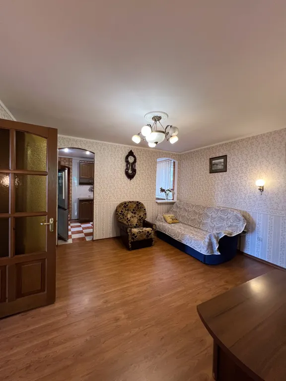 Уютная квартира в тихом районе