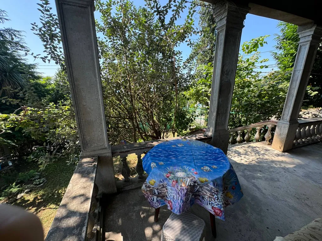 Вилла с видом на море