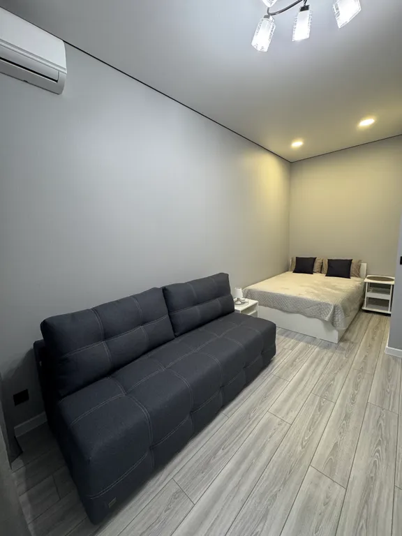 Квартира Уютная однокомнатная квартира в новом ЖК премиум класса Белые Росы — Динская