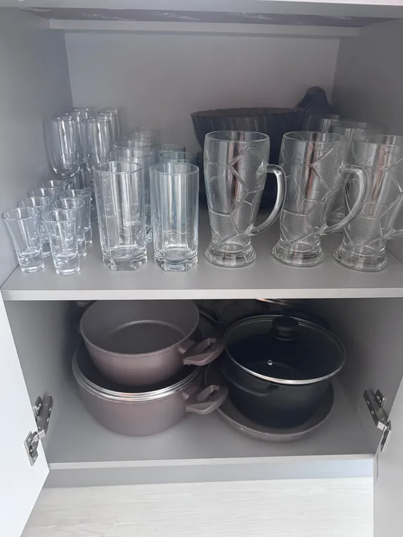 Барнхаус с видом на горы