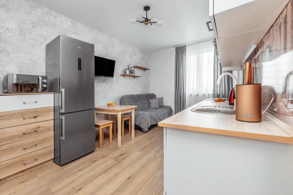 Квартира Квартира в ЖК Фрукты Апельсин 7009 — Сириус